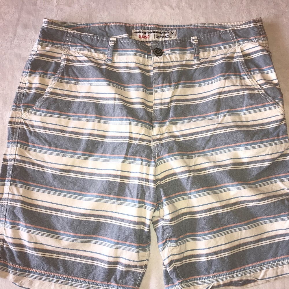 American Eagle Men Shorts Sz 38